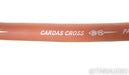 Cardas Audio Cross RCA Cables; 2m Pair Interconnects