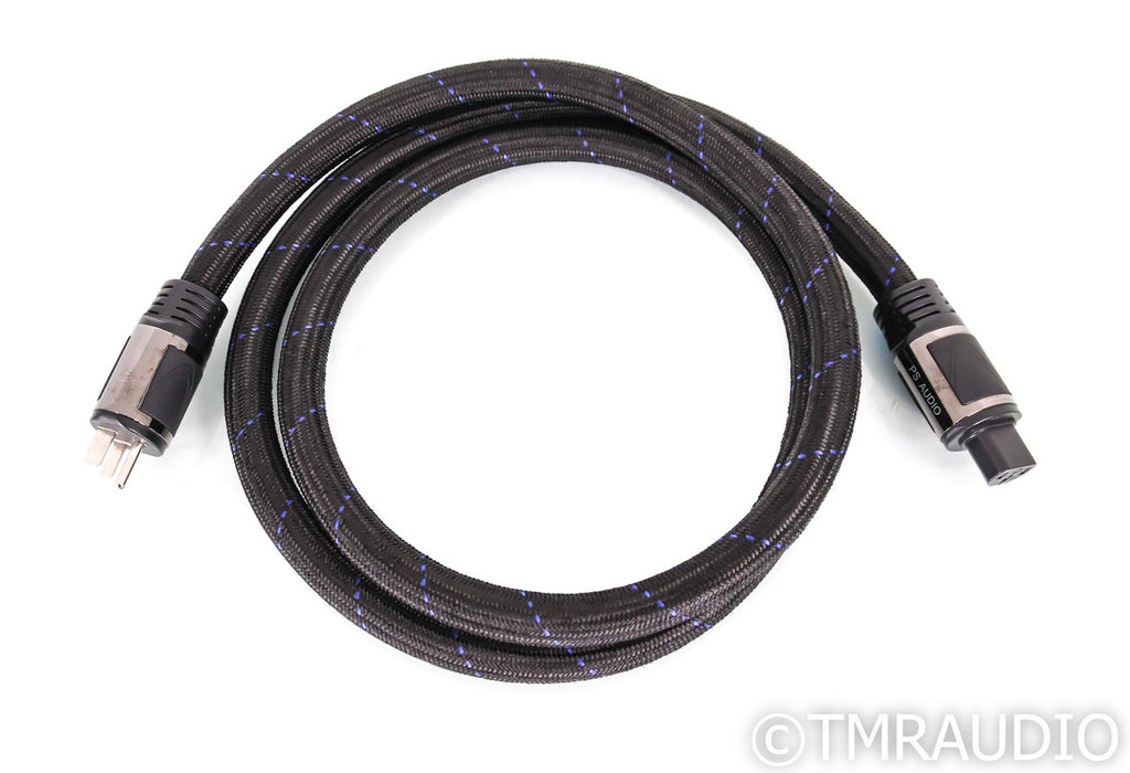PS Audio PerfectWave AC-5 Power Cable; 2m AC Cord