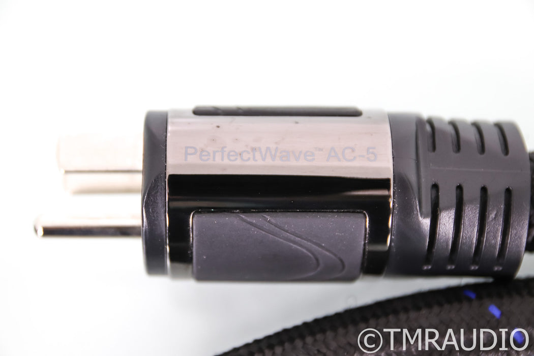 PS Audio PerfectWave AC-5 Power Cable; 2m AC Cord