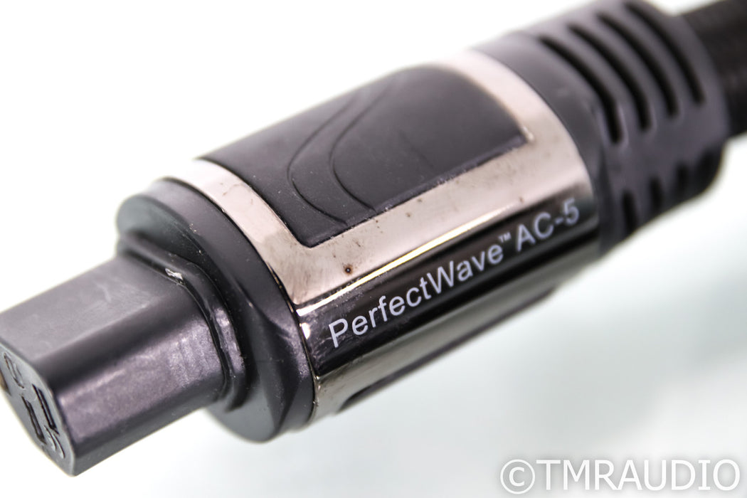 PS Audio PerfectWave AC-5 Power Cable; 2m AC Cord