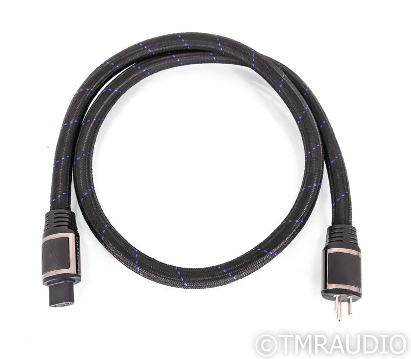 PS Audio PerfectWave AC-5 Power Cable; 1.5m AC Cord; AC5