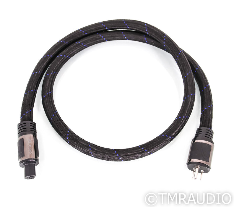 PS Audio PerfectWave AC-5 Power Cable; 1.5m AC Cord; AC5