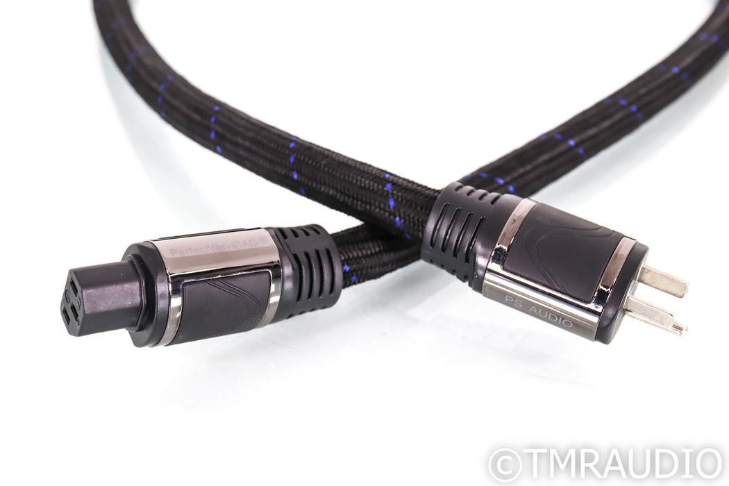 PS Audio PerfectWave AC-5 Power Cable; 1.5m AC Cord; AC5