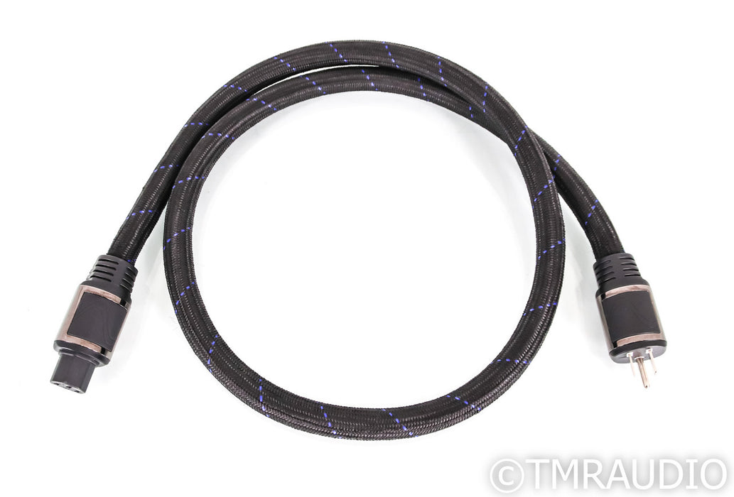 PS Audio PerfectWave AC-5 Power Cable; 1.5m AC Cord; AC5