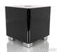 REL T/5x 8" Powered Subwoofer; Piano Black; T5x