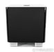 REL T/5X 8" Powered Subwoofer; Gloss Black; T5X
