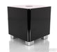 REL T/5X 8" Powered Subwoofer; Gloss Black; T5X