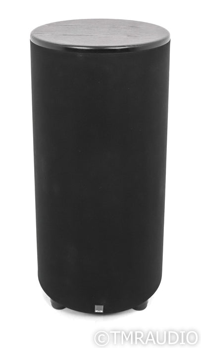 SVS PC-2000 Powered 12" Cylindrical Subwoofer; Black; PC2000