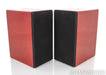Nola Boxer 2 Bookshelf Speakers; Rosewood Pair