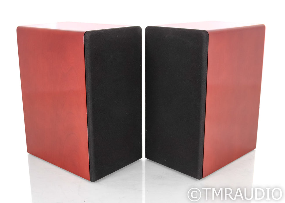 Nola Boxer 2 Bookshelf Speakers; Rosewood Pair