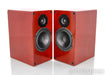 Nola Boxer 2 Bookshelf Speakers; Rosewood Pair