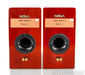 Nola Boxer 2 Bookshelf Speakers; Rosewood Pair