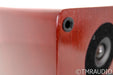 Nola Boxer 2 Bookshelf Speakers; Rosewood Pair