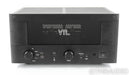 VTL IT-85 Stereo Integrated Tube Amplifier; Remote; Black; IT85