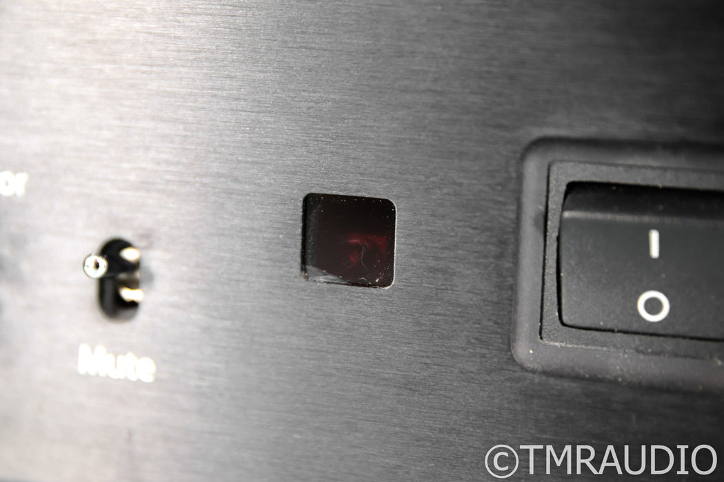 VTL IT-85 Stereo Integrated Tube Amplifier; Remote; Black; IT85