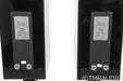 Vienna Acoustics Haydn Grand Bookshelf Speakers; Gloss Black Pair; Stands