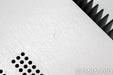 Schiit Audio Vidar Stereo Power Amplifier; Silver