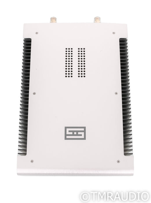 Schiit Audio Vidar Stereo Power Amplifier; Silver