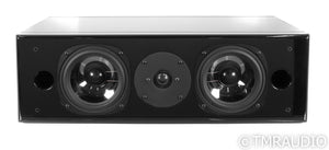 Vinna Acoustics Theatro Grand Center Channel Speaker; Gloss Black