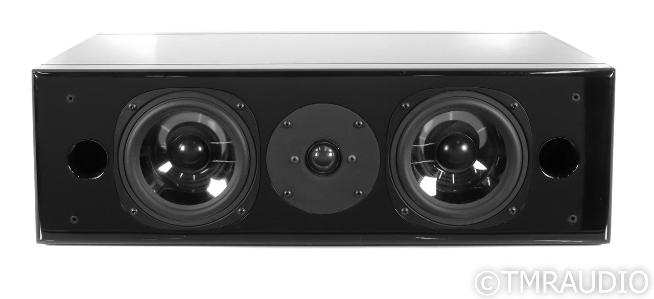 Vinna Acoustics Theatro Grand Center Channel Speaker; Gloss Black
