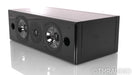 Vinna Acoustics Theatro Grand Center Channel Speaker; Gloss Black
