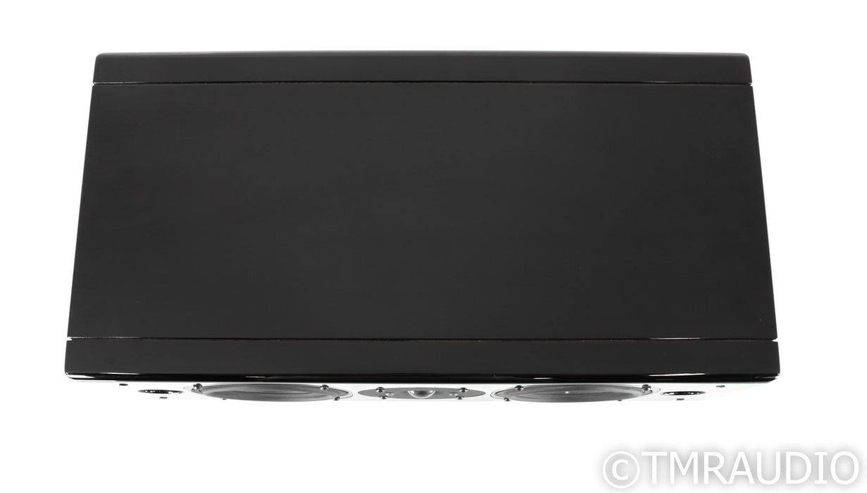 Vinna Acoustics Theatro Grand Center Channel Speaker; Gloss Black