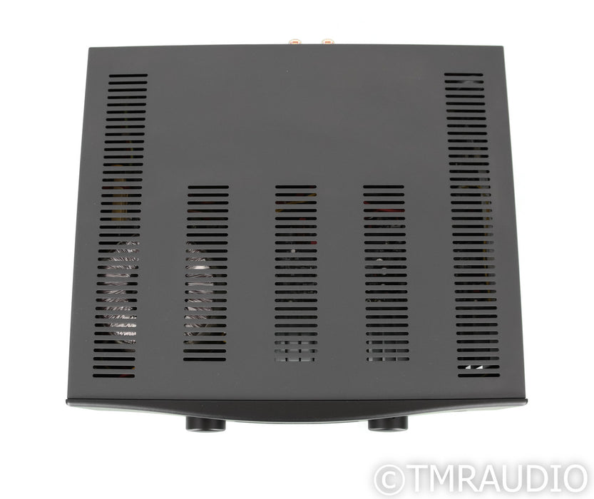Hegel H160 Streaming Integrated Amplifier; H-160; Remote; Black