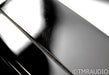 Vienna Acoustics Waltz Grand Satellite Speakers; Gloss Black Pair