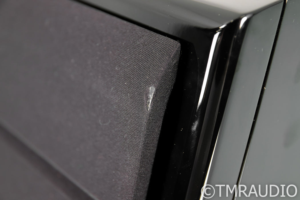 Vienna Acoustics Waltz Grand Satellite Speakers; Gloss Black Pair