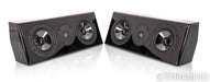 Vienna Acoustics Waltz Grand Satellite Speakers; Gloss Black Pair