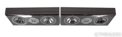 Vienna Acoustics Waltz Grand Satellite Speakers; Gloss Black Pair
