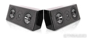 Vienna Acoustics Waltz Grand Satellite Speakers; Gloss Black Pair