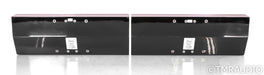 Vienna Acoustics Waltz Grand Satellite Speakers; Gloss Black Pair