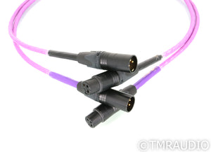 Nordost Frey 2 XLR Cables; 1m Balanced Interconnects (Open Box)