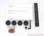 NAD M12 Masters Stereo Preamplifier / DAC; BluOS; Phono; USB; Bluetooth