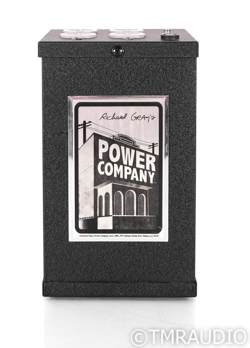 Richard Gray's Power Company 400S MkII AC Power Line Conditioner; 400-S; RGPC