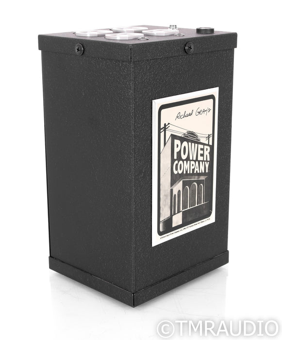 Richard Gray's Power Company 400S MkII AC Power Line Conditioner; 400-S; RGPC