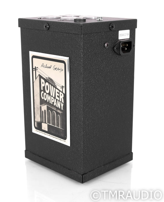 Richard Gray's Power Company 400S MkII AC Power Line Conditioner; 400-S; RGPC