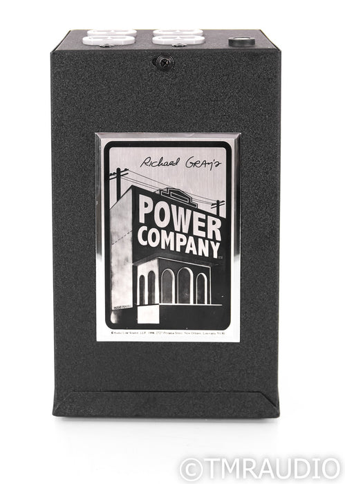 Richard Gray's Power Company 400S AC Power Line Conditioner; 400-S; RGPC