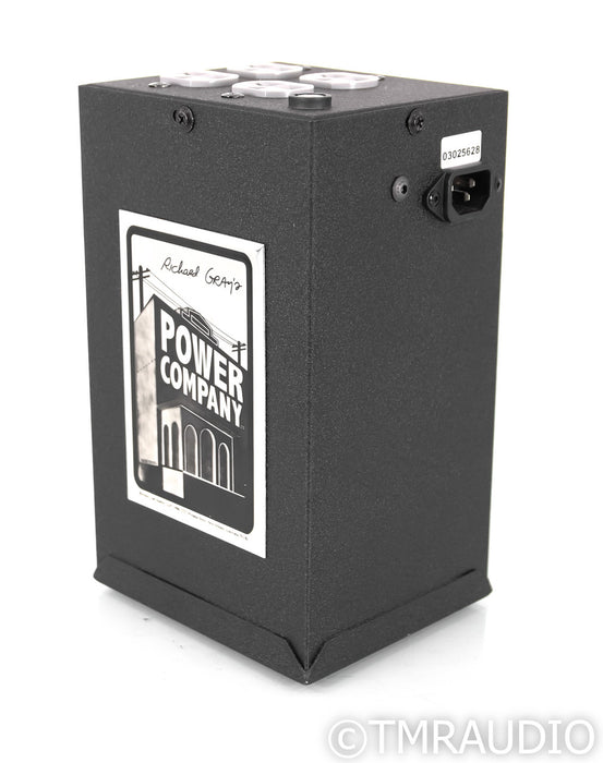 Richard Gray's Power Company 400S AC Power Line Conditioner; 400-S; RGPC