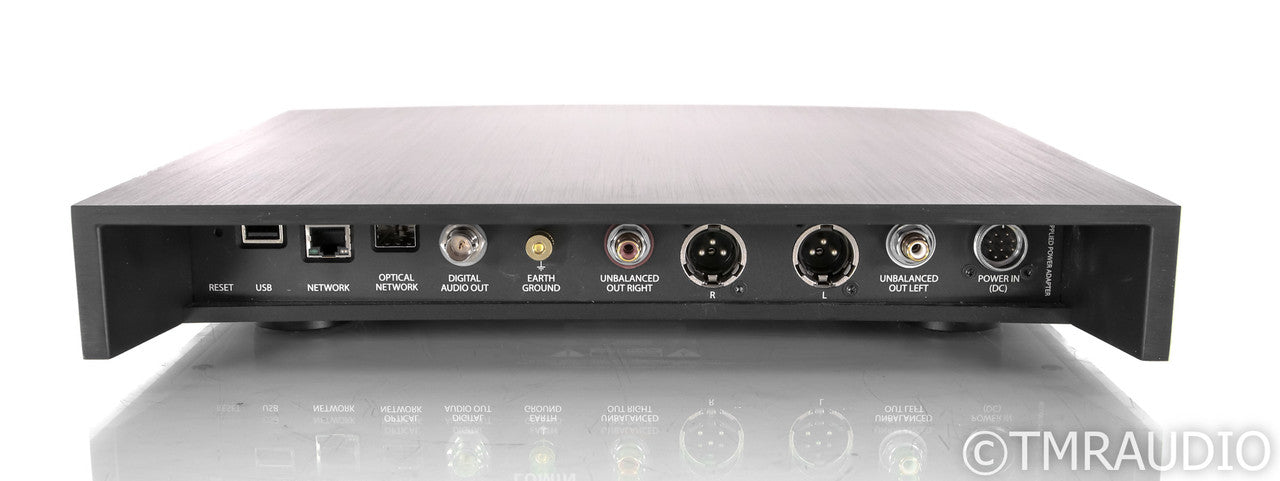 Lumin X1 Network Streamer; Black; Roon Ready