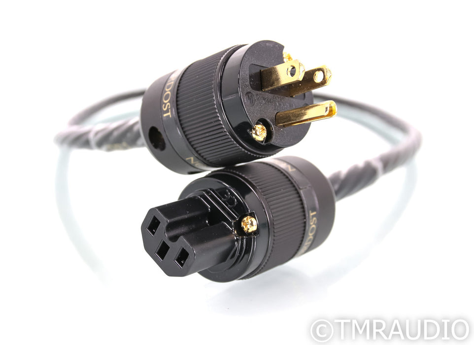 Nordost Tyr 2 Power Cable; 1m AC Cord; C15