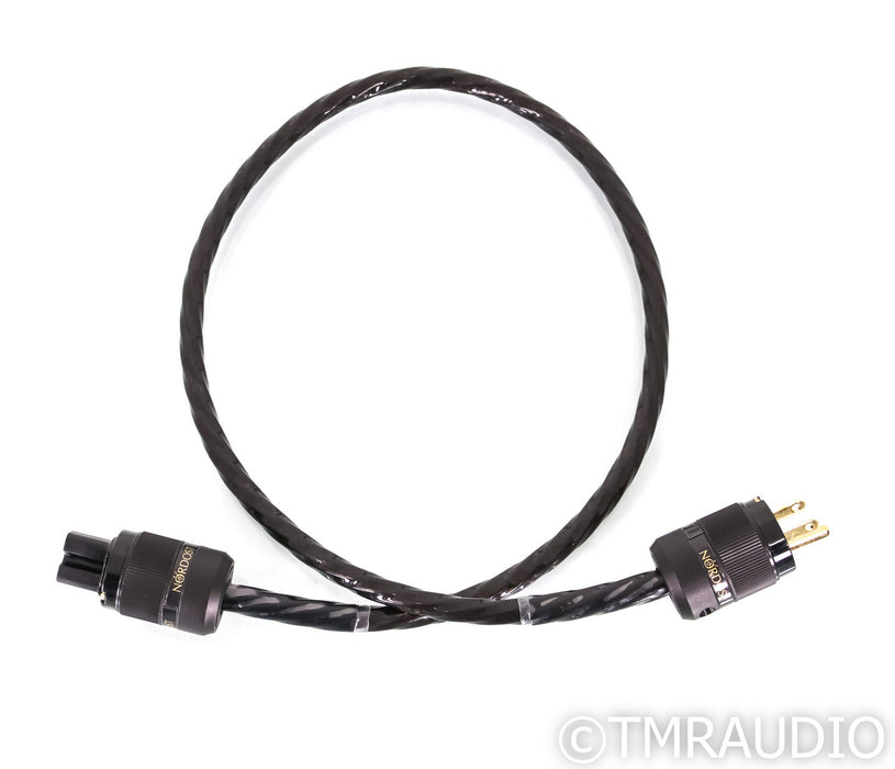 Nordost Tyr 2 Power Cable; 1m AC Cord; C15