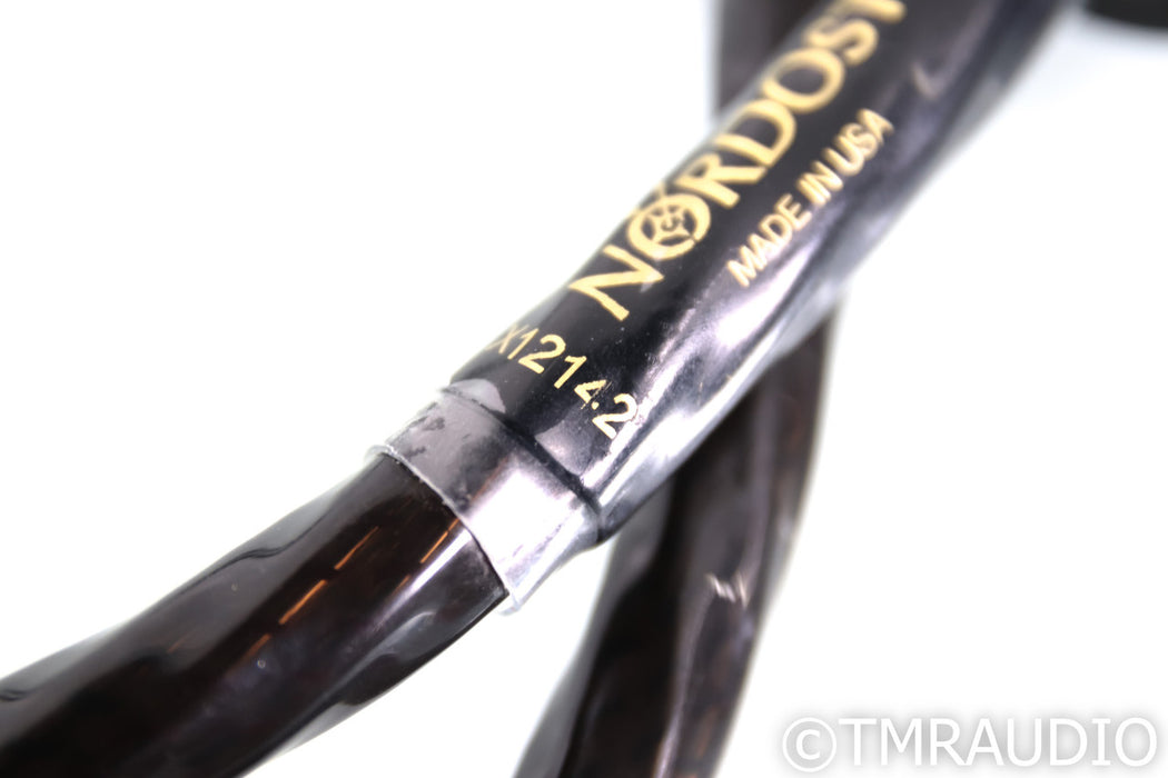 Nordost Tyr 2 Power Cable; 1m AC Cord; C15