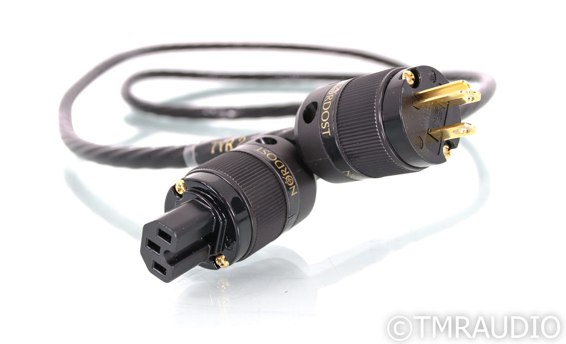 Nordost Tyr 2 Power Cable; 2m AC Cord; C15