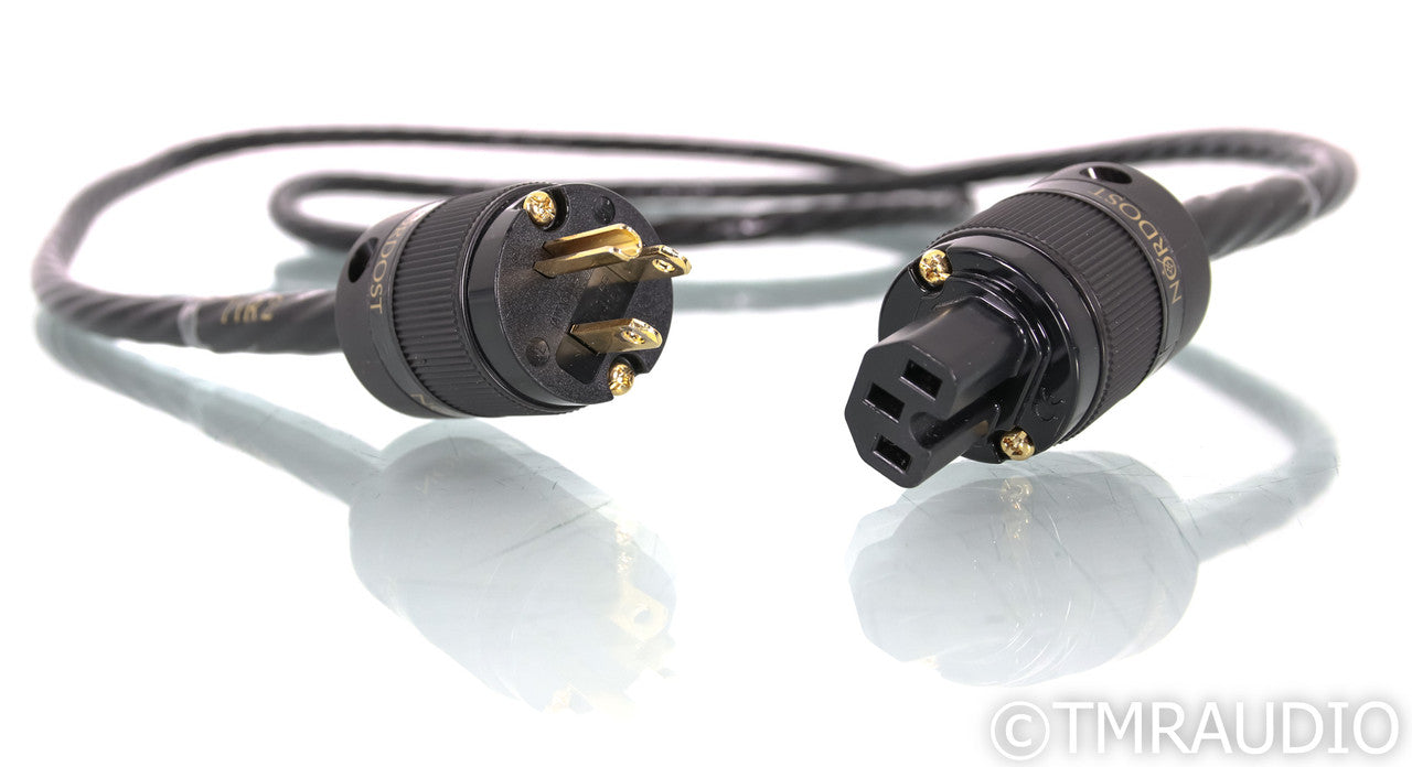 Nordost Tyr 2 Power Cable; 2m AC Cord; C15