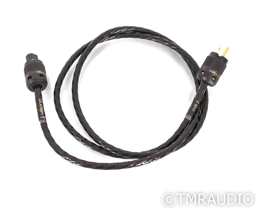 Nordost Tyr 2 Power Cable; 2m AC Cord; C15