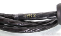 Nordost Tyr 2 Power Cable; 2m AC Cord; C15