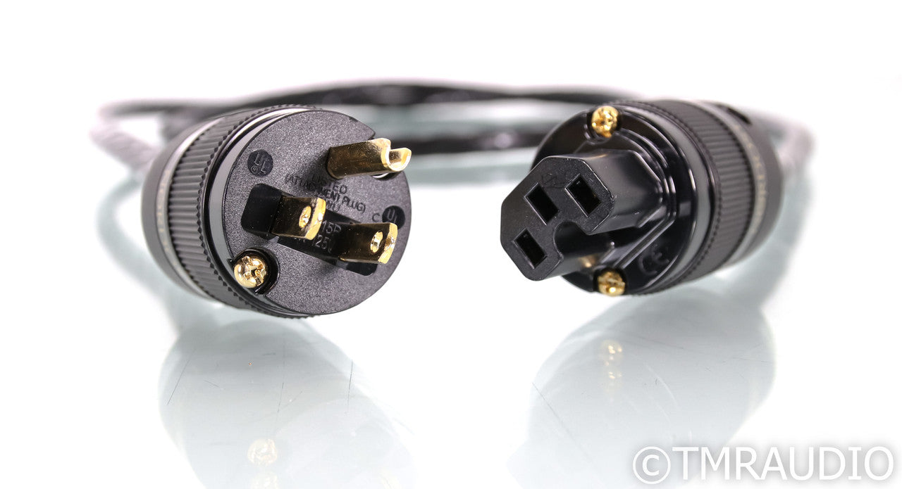 Nordost TYR 2 Power Cable; 2m AC Cord; C15