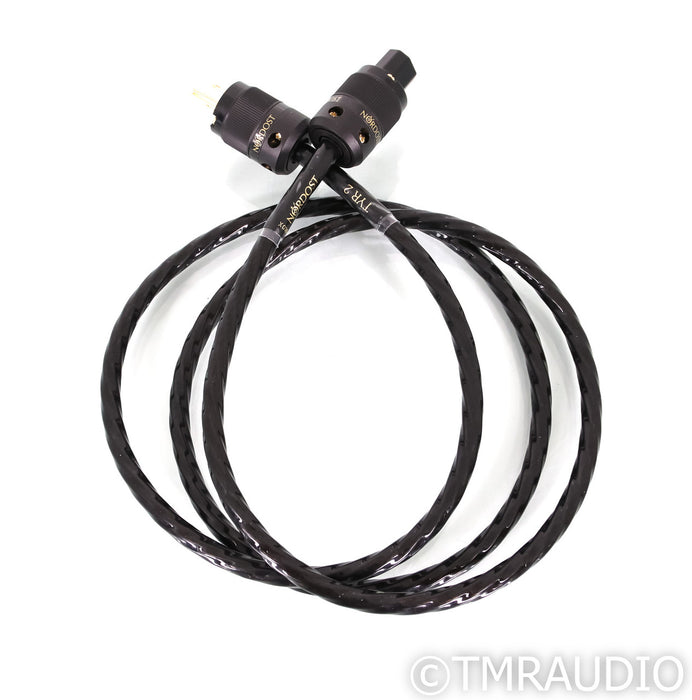 Nordost TYR 2 Power Cable; 2m AC Cord; C15